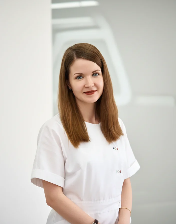 Родионова Марина Александровна — Врач-стоматолог, Стомклиник